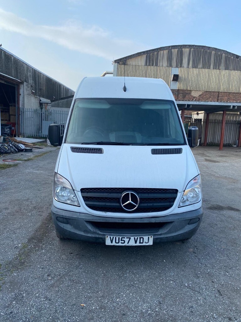 gumtree sprinter van